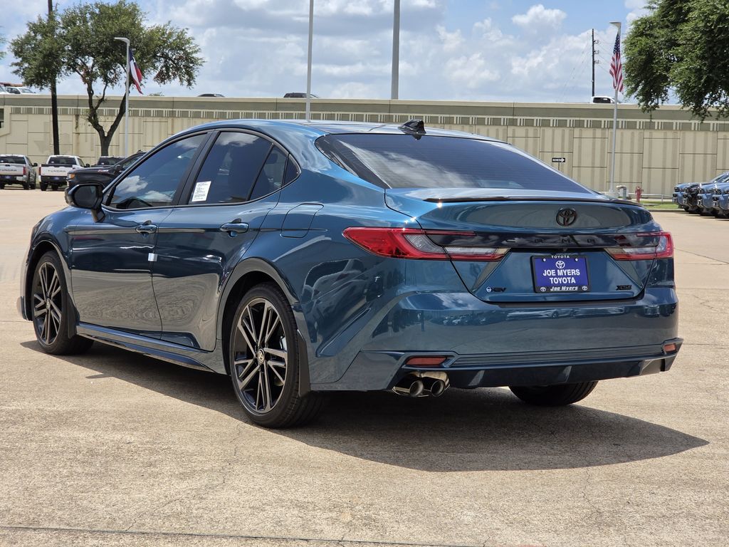 New 2026 Ocean Gem Toyota XSE image 7