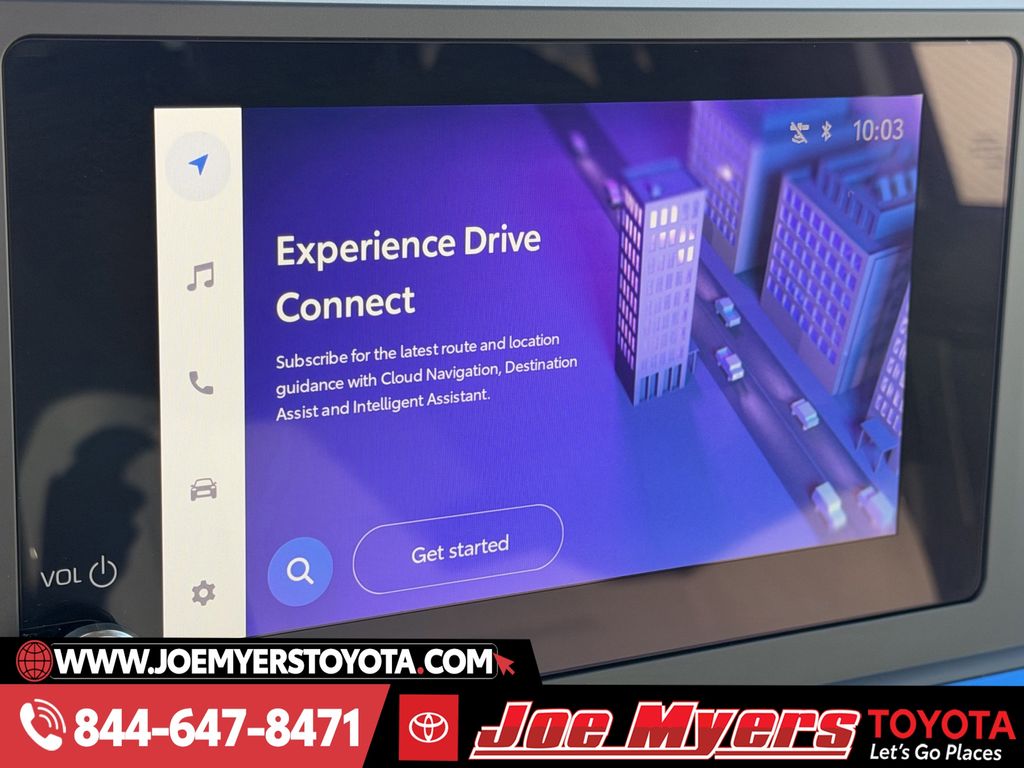 Used 2025 Celestial Silver Metallic Toyota TRD Off-Road image 18