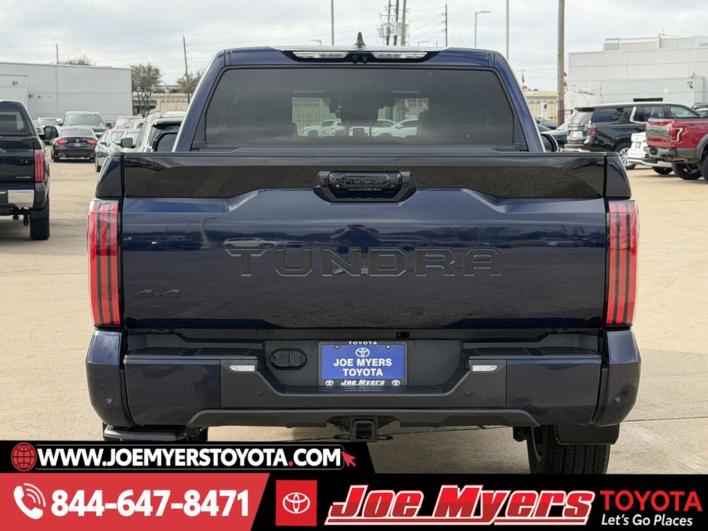 Used 2024 Blueprint Toyota Platinum image 8