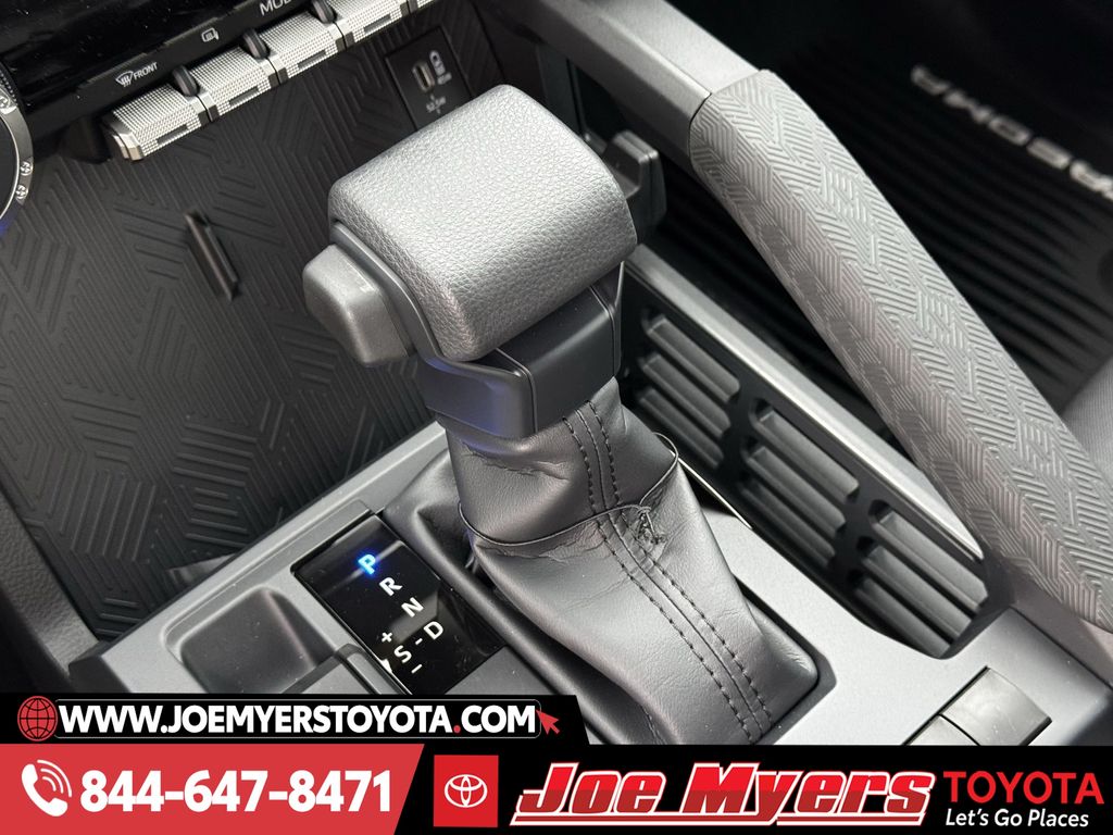 New 2026 Supersonic Red Toyota SR5 image 21