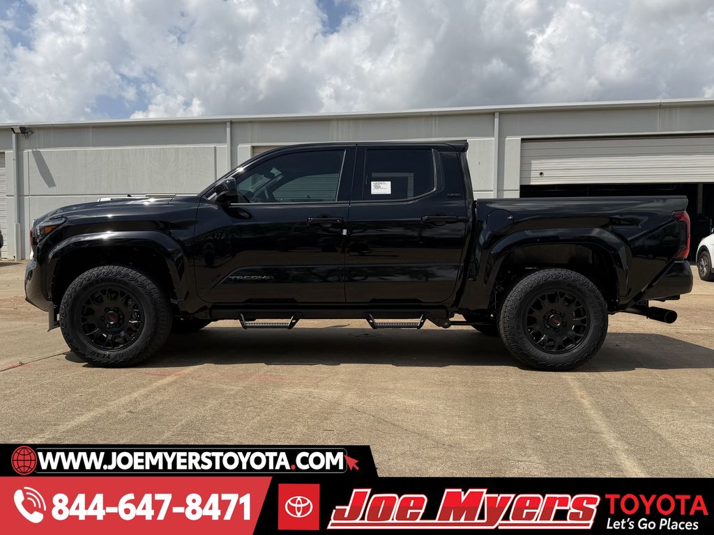 New 2026 Black Toyota SR5 image 6