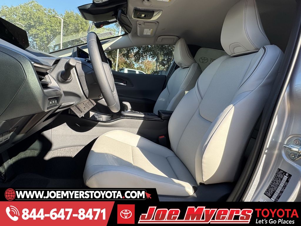 New 2026 Cutting Edge Toyota XLE image 23