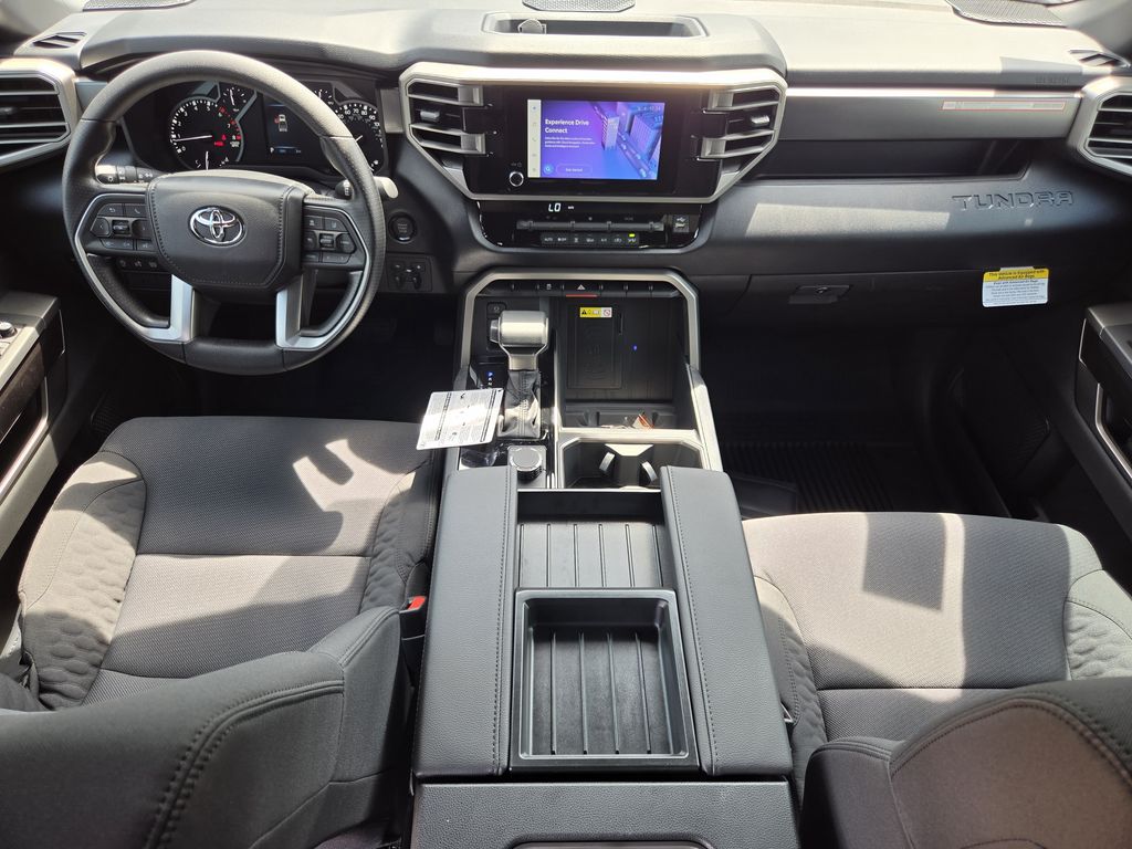 New 2026 Magnetic Gray Meta Toyota SR5 image 12