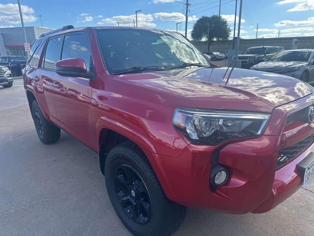 Used 2019 Toyota 4Runner SR5 SUV