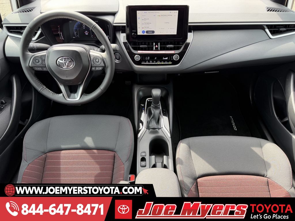 Certified Used 2026 Ice Cap Toyota SE image 13