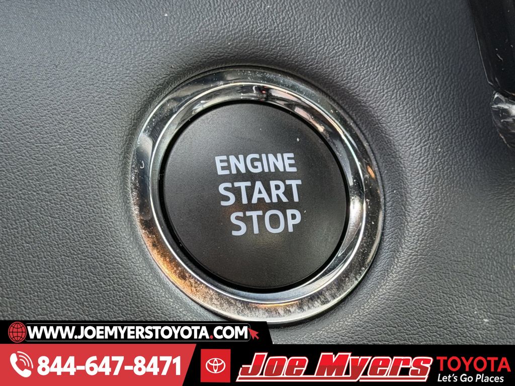 Used 2023 Ruby Flare Pearl Toyota XSE image 22