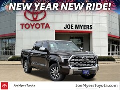 2025 Toyota Tundra i-FORCE MAX 1794 Edition Truck CrewMax