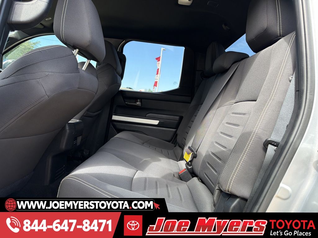 Used 2024 Silver Toyota TRD Off-Road image 28