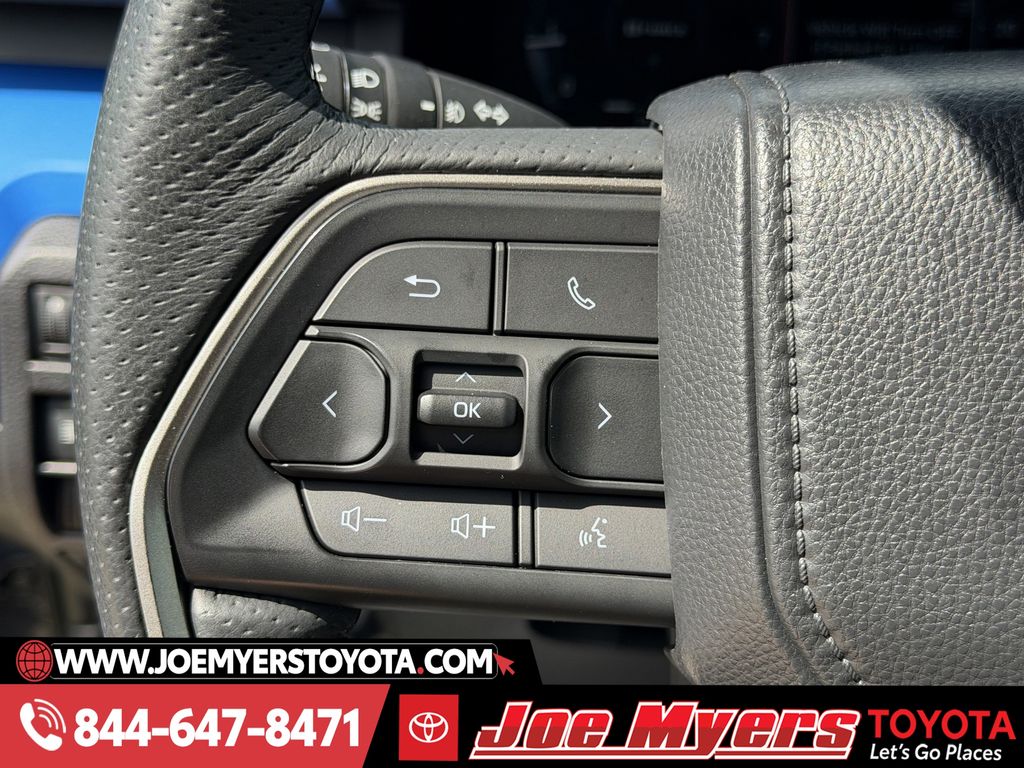 Used 2025 Underground Toyota TRD Off-Road image 24