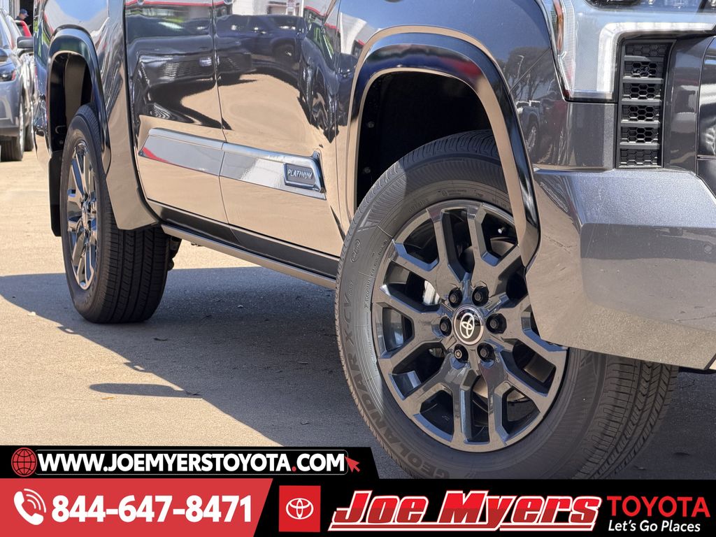 New 2026 Magnetic Gray Meta Toyota Platinum image 11