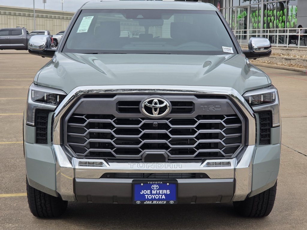 New 2026 Lunar Rock Toyota 1794 Edition image 3