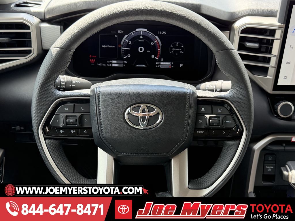 Used 2024 Midnight Black Metallic Toyota Limited image 15