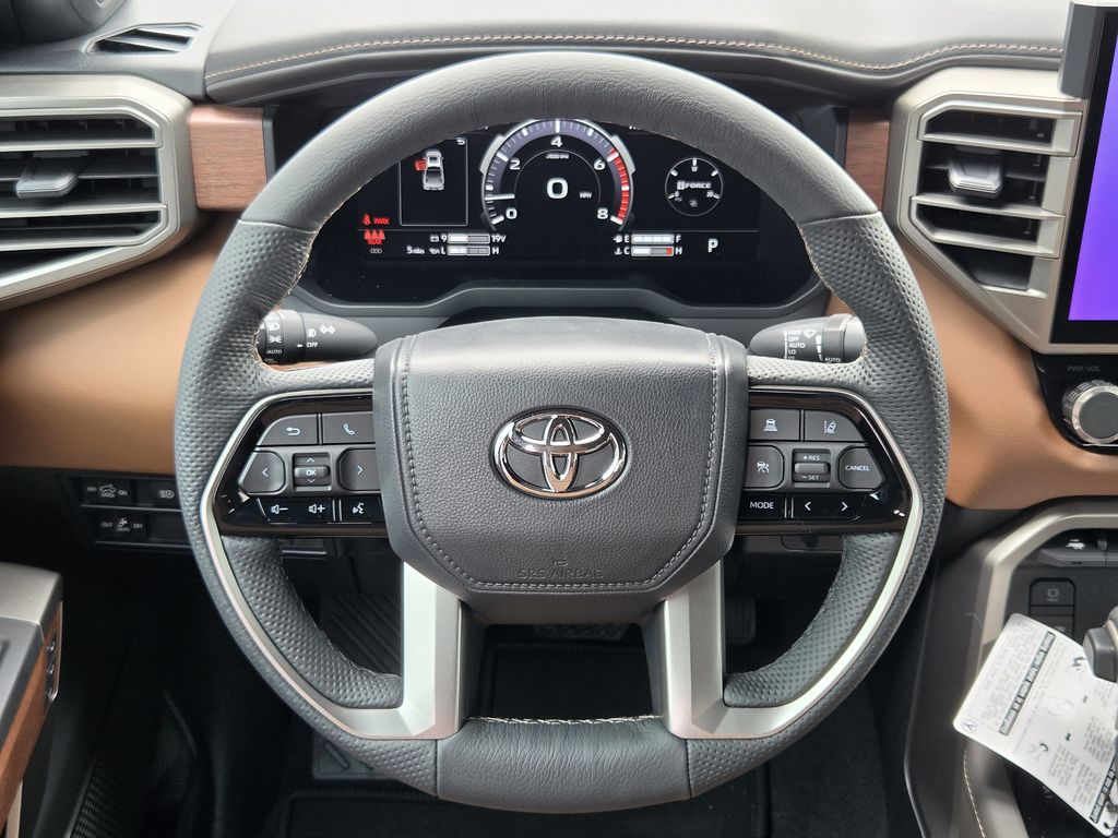 New 2026 Lunar Rock Toyota 1794 Edition image 14
