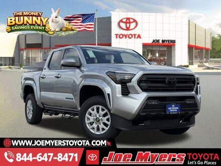 2026 Toyota Tacoma SR5 Truck Double Cab
