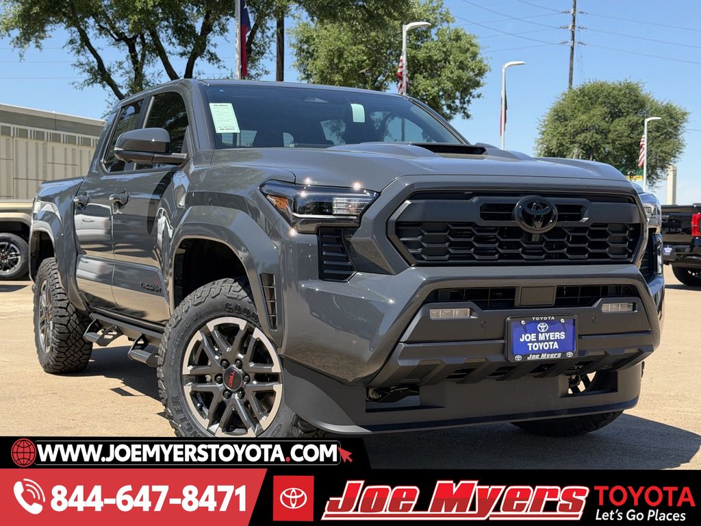 New 2026 Underground Toyota TRD Sport image 2