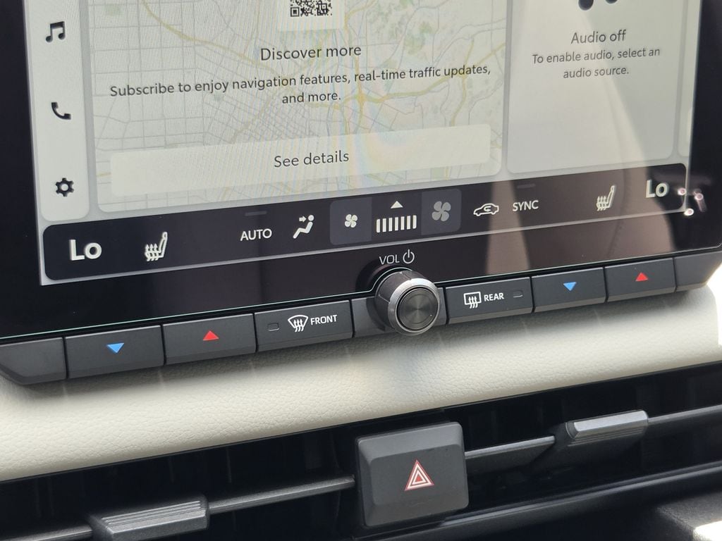 New 2026 Blueprint Toyota XLE Premium image 19