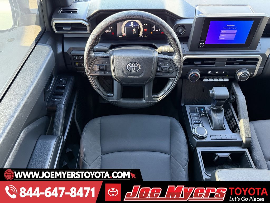 Certified Used 2026 Celestial Silver Metallic Toyota SR image 14