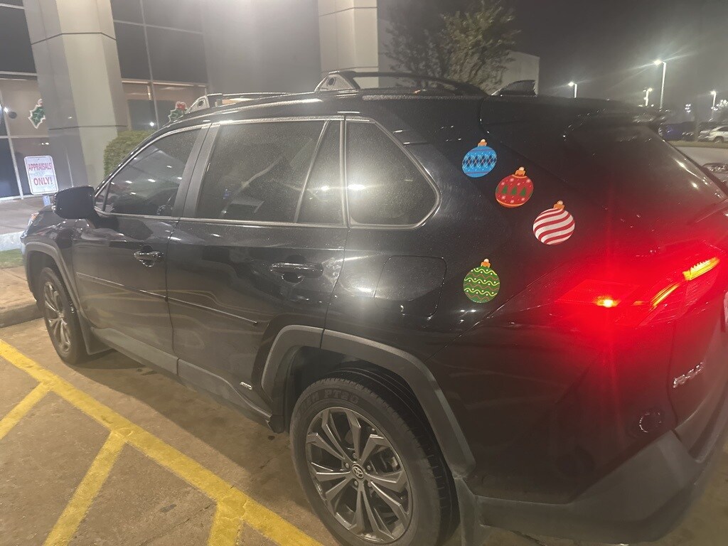 Used 2024 Toyota RAV4 Hybrid XLE Premium SUV