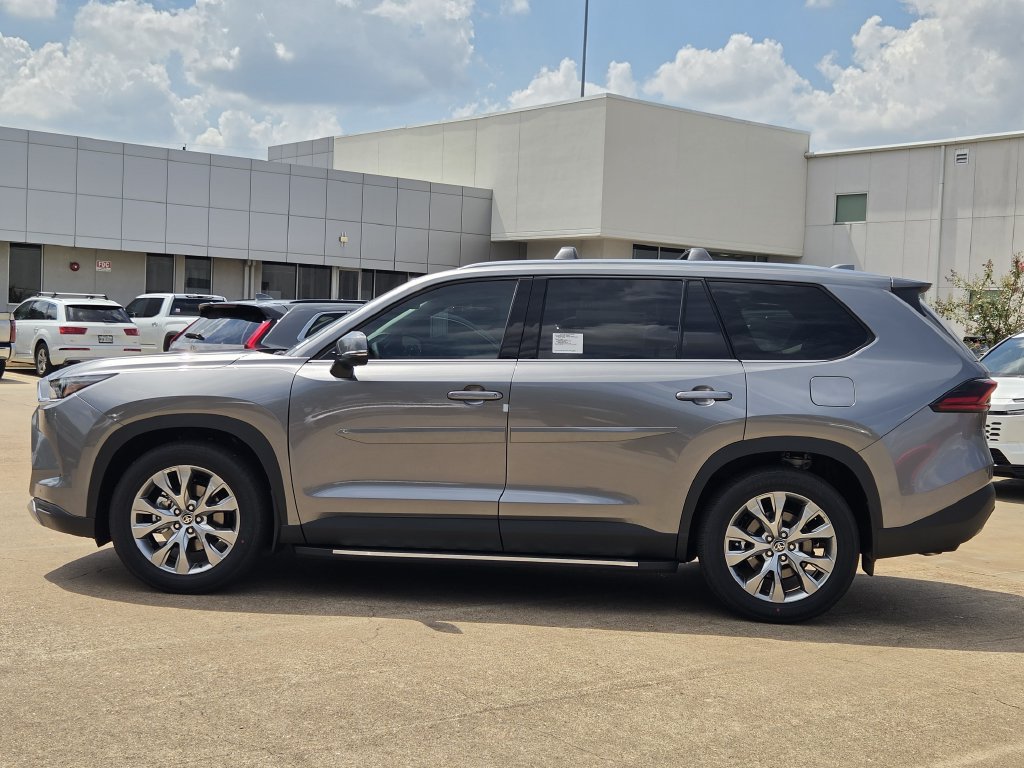 New 2026 Heavy Metallic Toyota Limited image 6