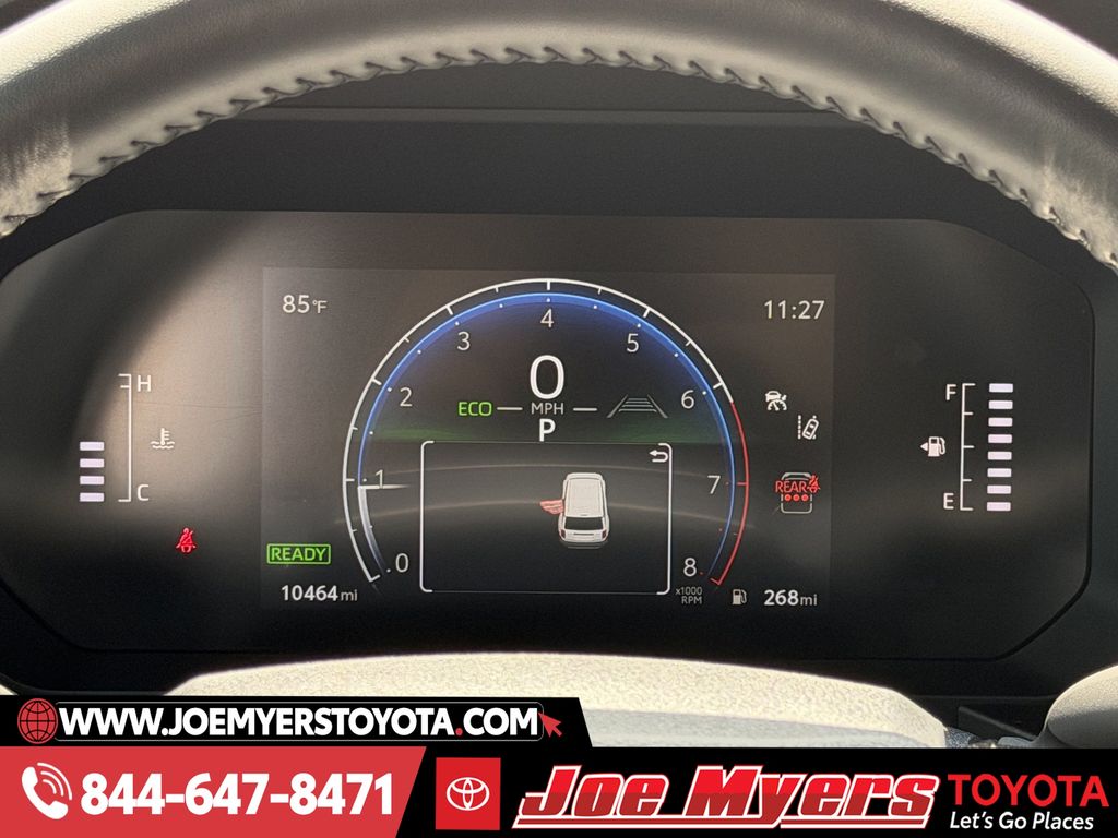 Certified Used 2024 Ice Cap Toyota 1958 image 16