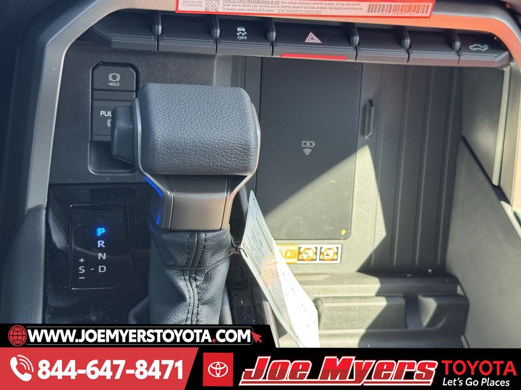 New 2026 Blueprint Toyota Limited image 16