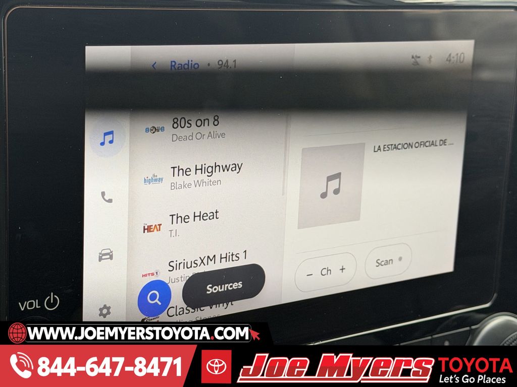 Used 2025 Blueprint Toyota LE image 18