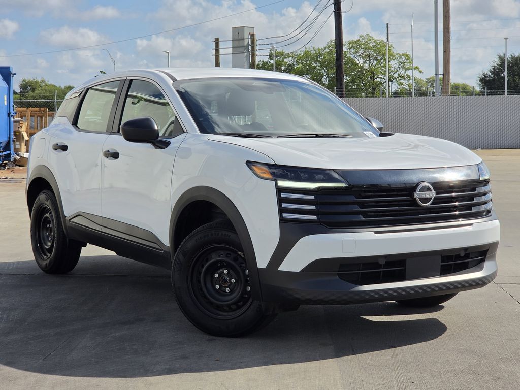 Used 2025 Fresh Powder Nissan S image 2