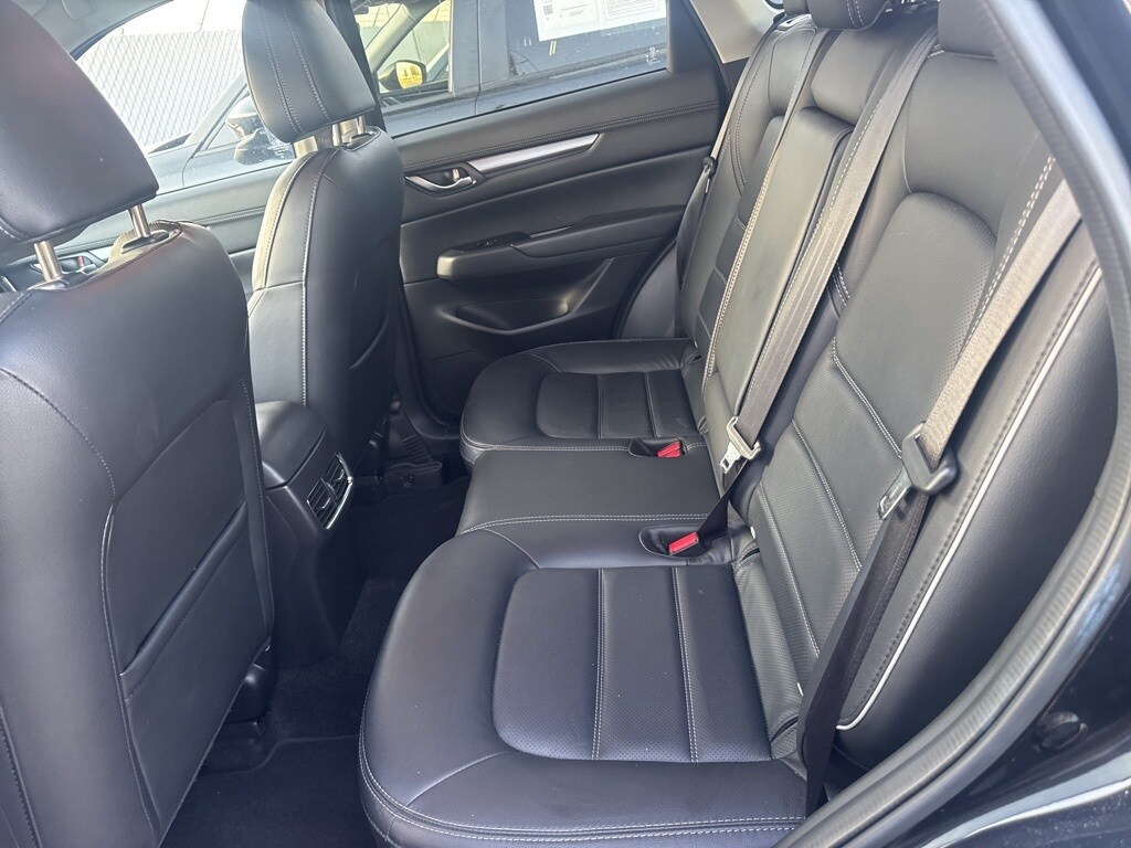 Used 2025 Mazda CX-5 2.5 S Preferred Package SUV
