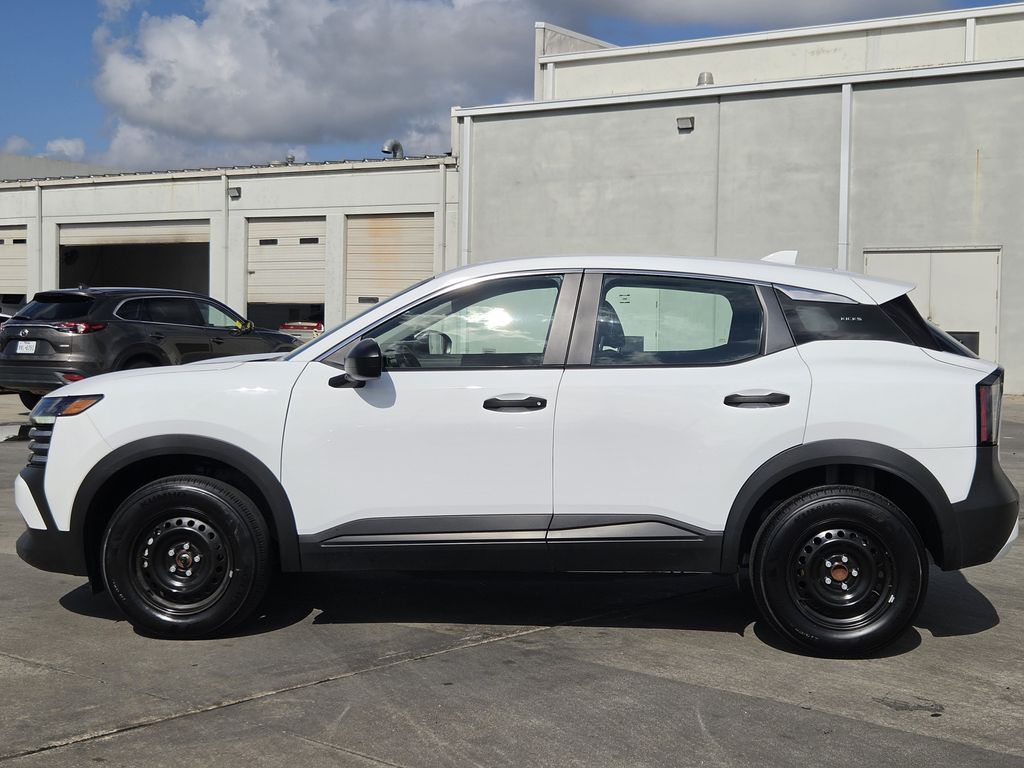Used 2025 Fresh Powder Nissan S image 6