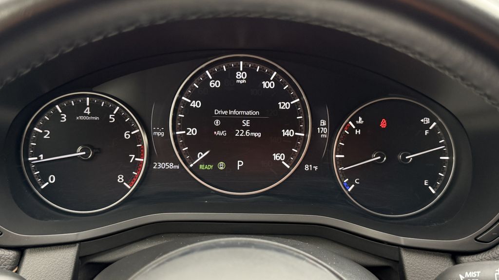 2025 Mazda CX-90 Preferred Package - Photo 25