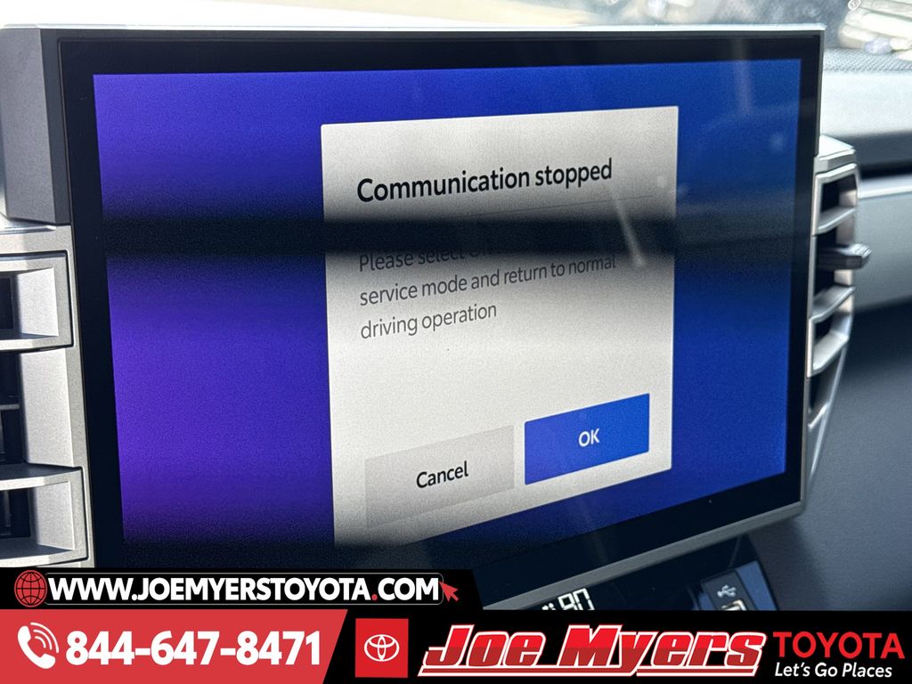 New 2026 Ice Cap Toyota Limited image 16