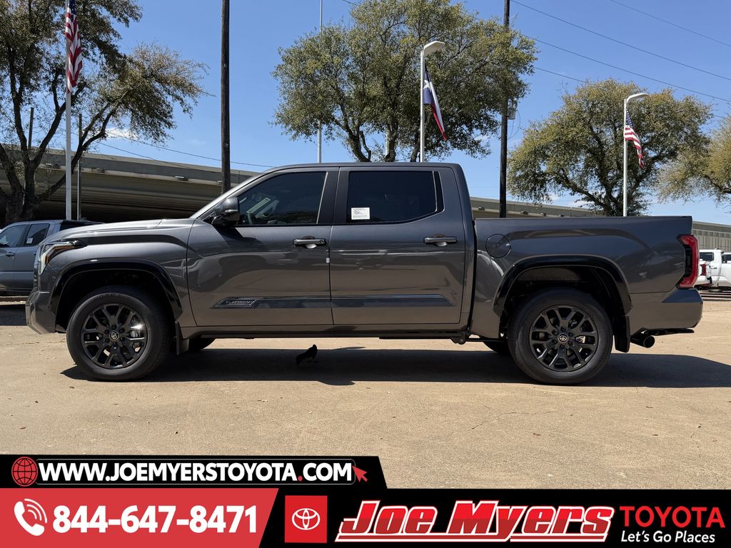 New 2026 Magnetic Gray Meta Toyota Platinum image 6