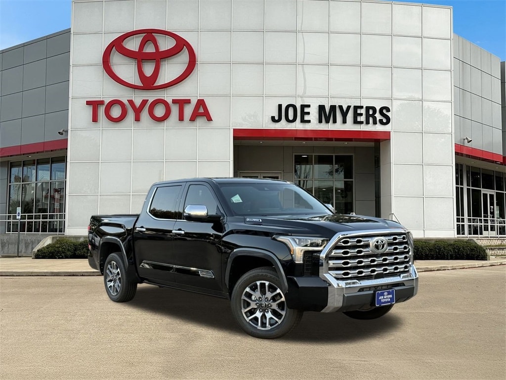 New 2026 Toyota Tundra i-FORCE MAX 1794 Edition Truck CrewMax