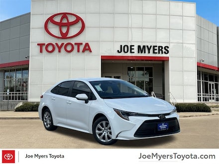2026 Toyota Corolla LE Sedan