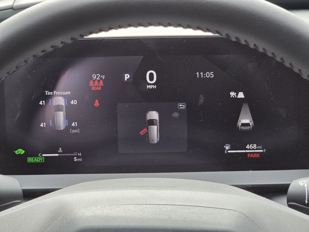 New 2026 Meteor Shower Toyota XLE Premium image 15