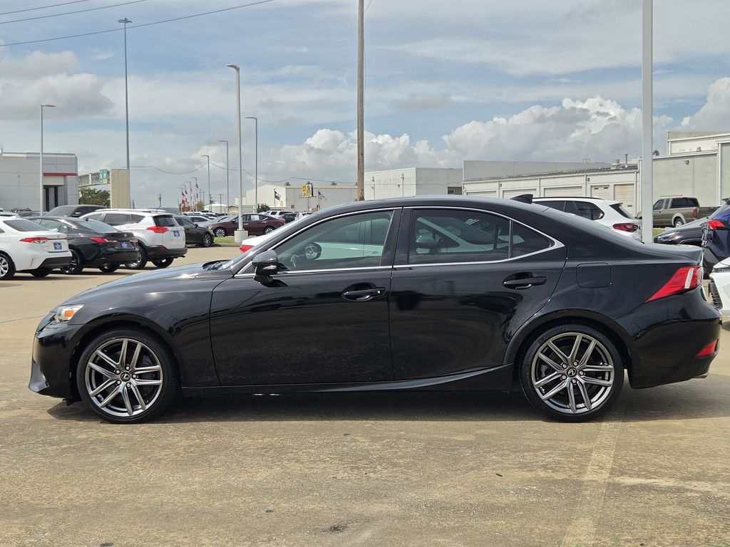 Used 2016 Obsidian Lexus 200t image 6