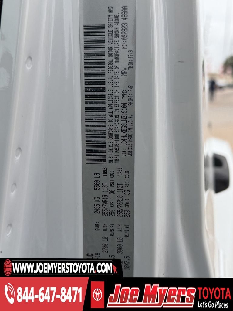 Used 2018 Bright White Clearcoat Jeep Unlimited Sahara image 30