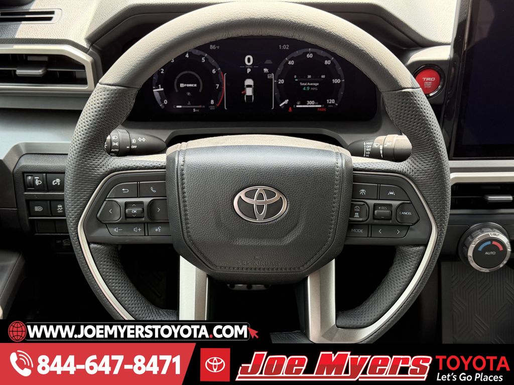 New 2026 Ice Cap Toyota TRD Sport image 14