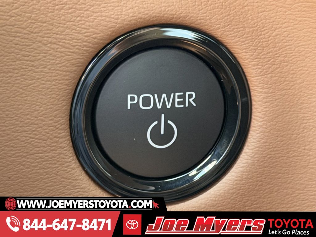 New 2026 Lunar Rock Toyota 1794 Edition image 17