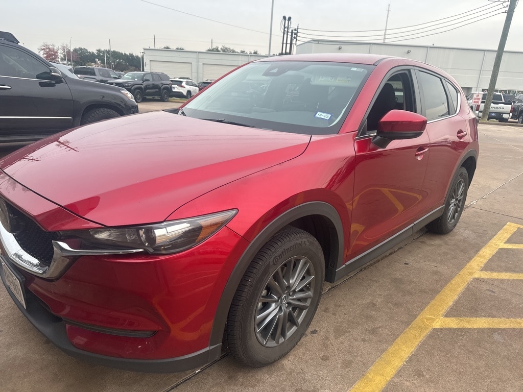 2020 Mazda CX-5 Touring's photo