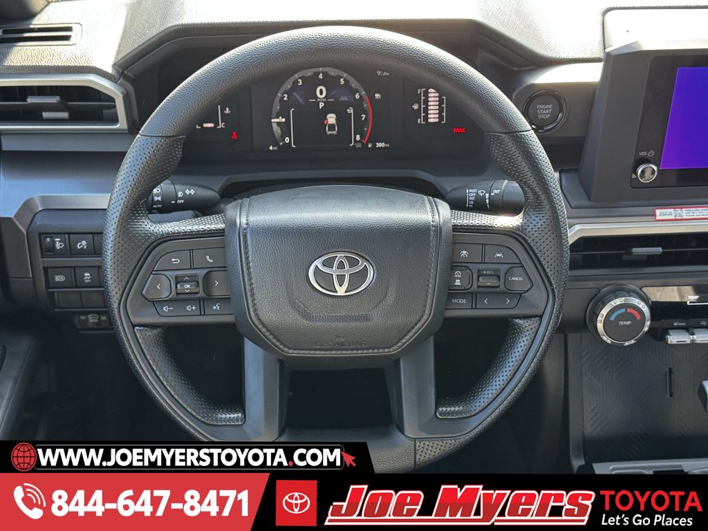 New 2026 Ice Cap Toyota SR5 image 14