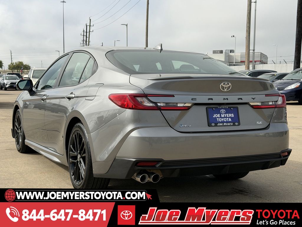 Used 2025 Heavy Metal Toyota SE image 7