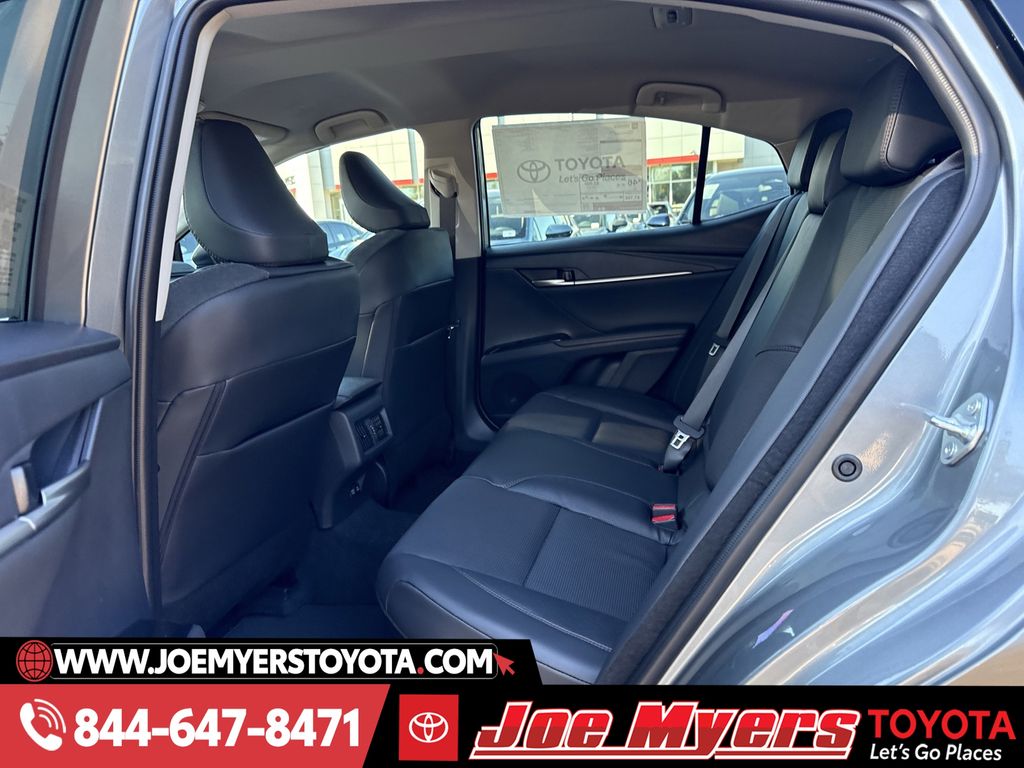 New 2026 Heavy Metallic Toyota XLE image 18