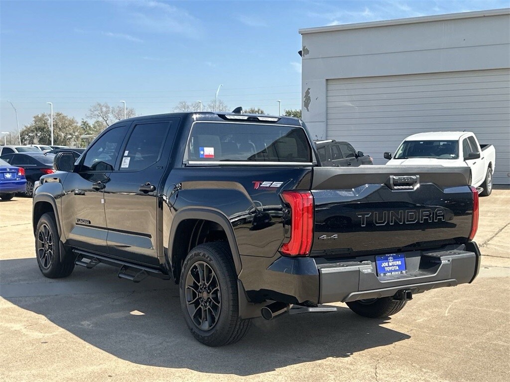 New 2024 Toyota Tundra SR5 For Sale in Houston TX 128520 Houston New