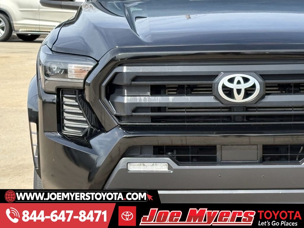 Used 2024 Black Toyota SR5 image 5
