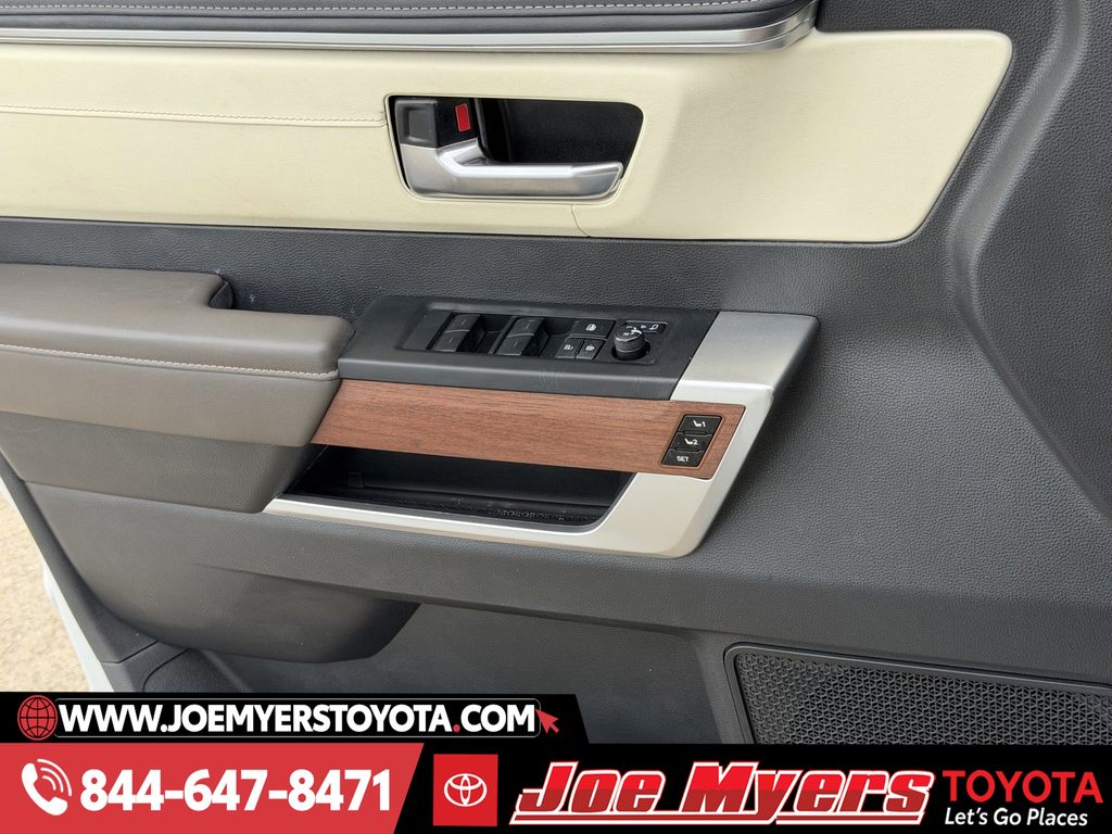 Used 2024 White Toyota 1794 image 26