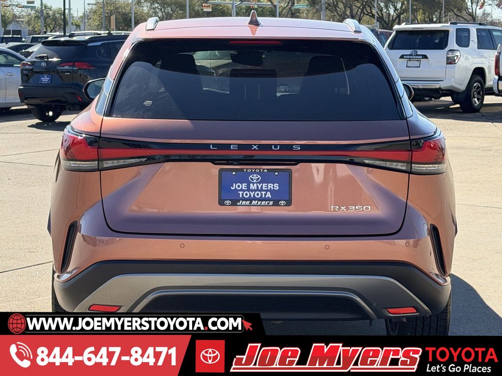 Used 2023 Copper Crest Lexus 350 Premium Plus image 8