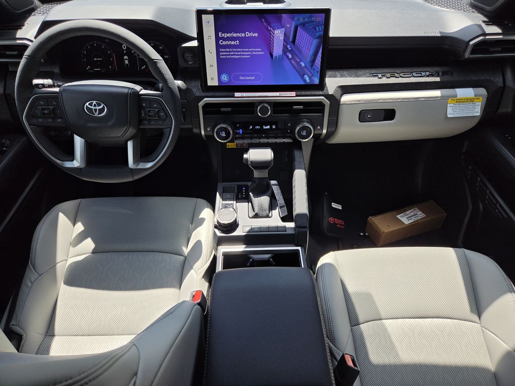 New 2026 Celestial Silver Toyota Limited image 12