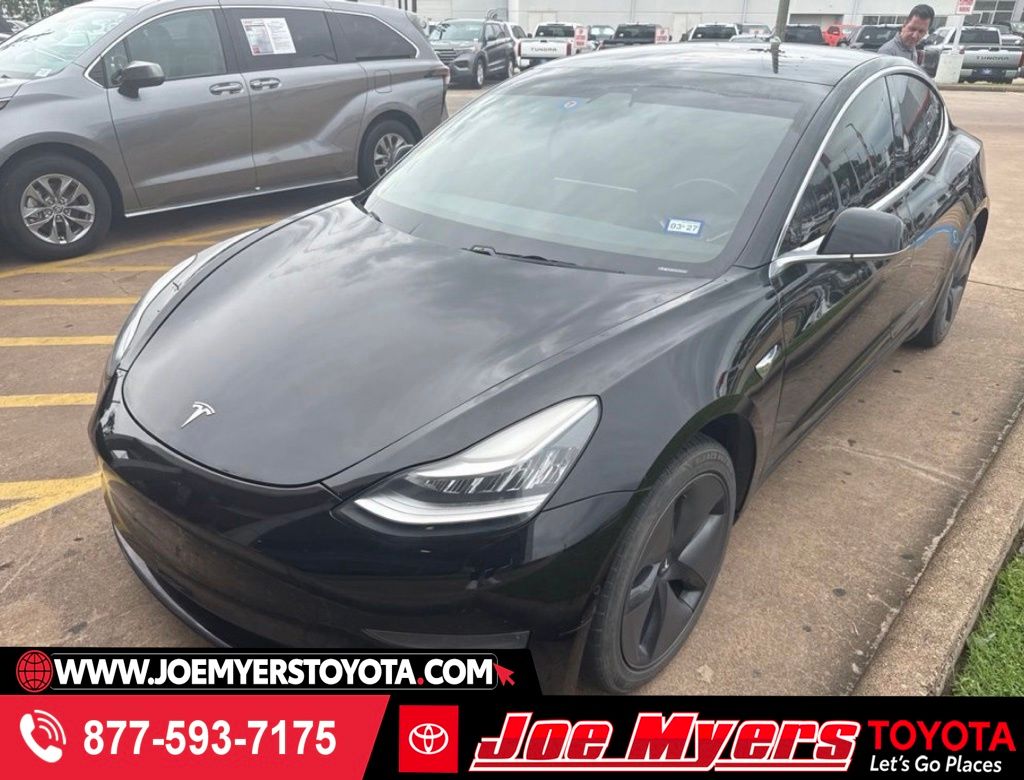 2019 Tesla Model 3 Standard Range's photo