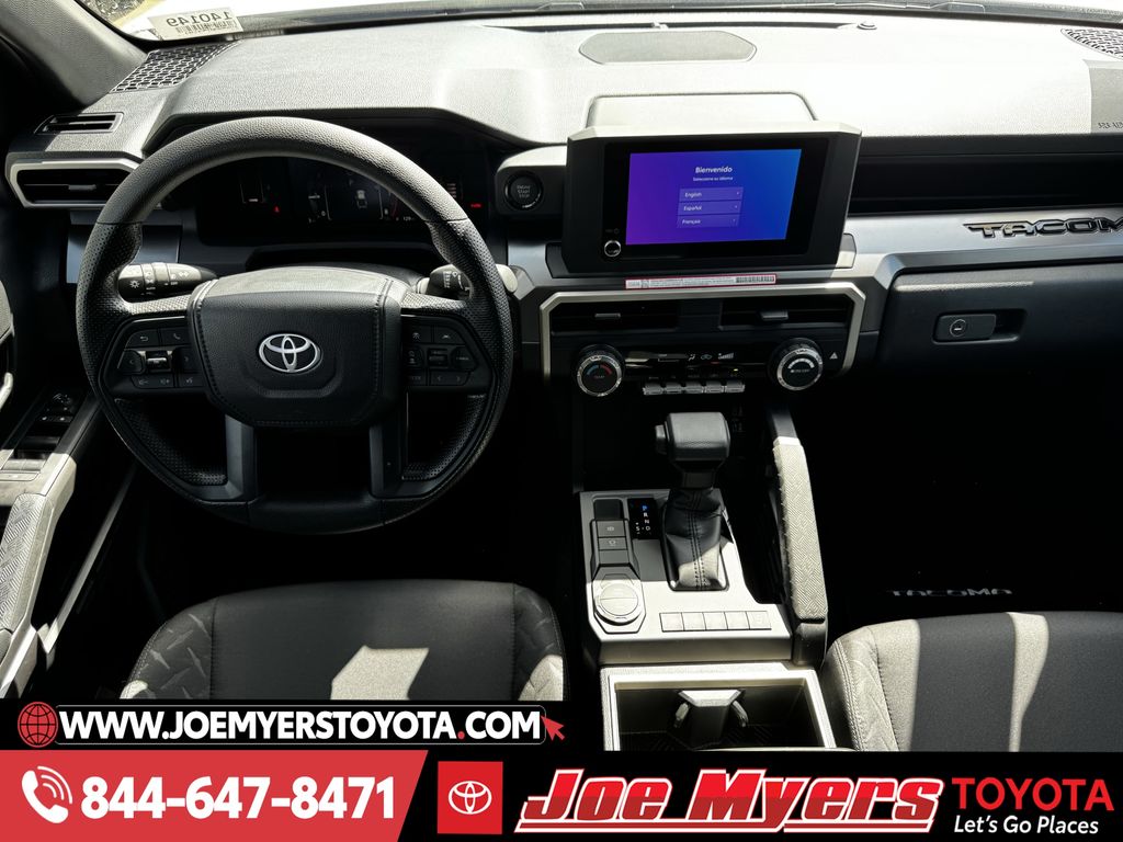 New 2026 Ice Cap Toyota SR5 image 12